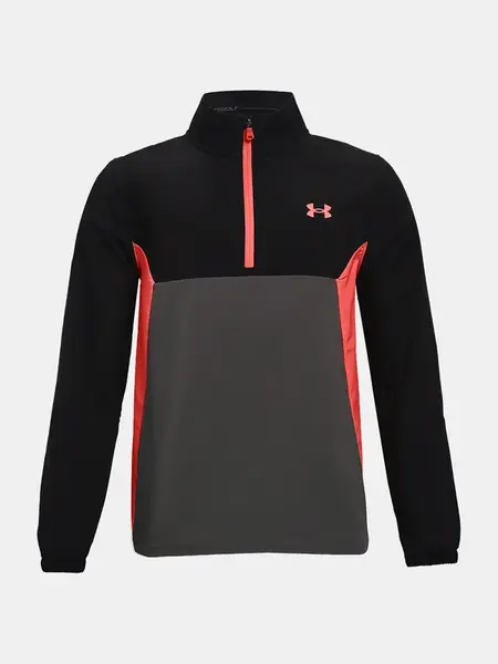 Under Armour Bunda Storm Windstrike HZ-BLK - Kluci