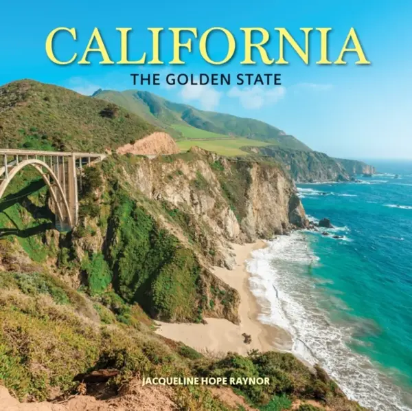 California - Jacqueline Hope Raynor