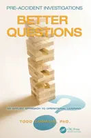 Pre-Accident Investigations - Todd Conklin