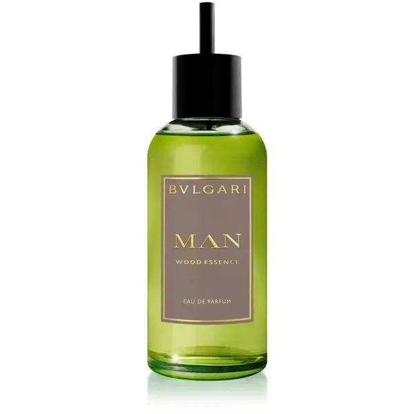 BVLGARI Bvlgari Man Wood Essence parfémovaná voda – náhradní náplň pro muže 200 ml