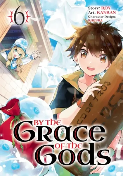 By the Grace of the Gods (Manga) 06 - Roy