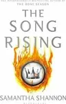 The Song Rising (The Bone Season 3) (poškozená) - Samantha Shannonová
