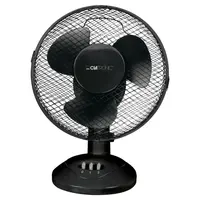 VL 3601 BK stolový ventilátor 23cm, čierny