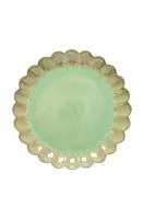 Sada talířů Costa Nova Marrakesh 28 cm 6-pack