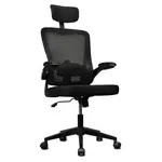 Kancelárske Kreslo Lvn System Ergo Lite Čierna Lv2115