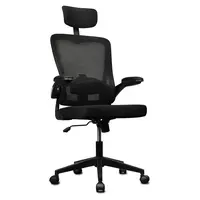 Kancelárske Kreslo Lvn System Ergo Lite Čierna Lv2115