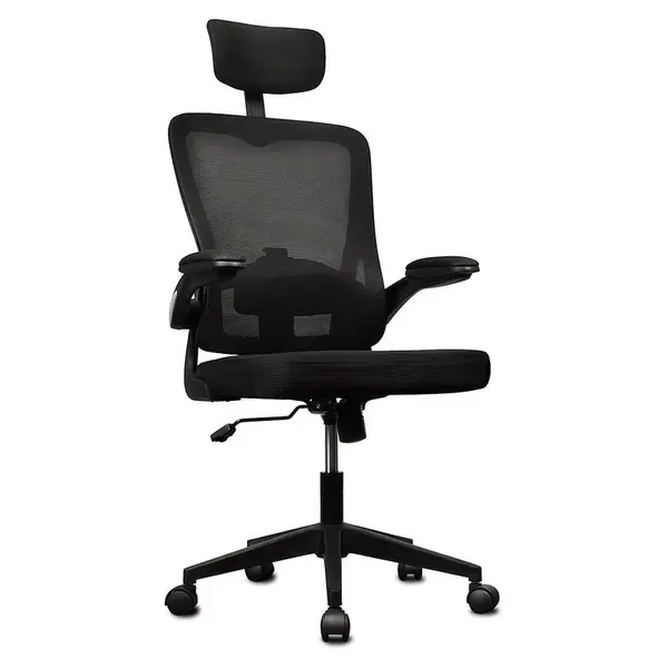 Kancelárske Kreslo Lvn System Ergo Lite Čierna Lv2115