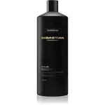 Sebastian Professional Dark Oil hydratační kondicionér pro lesk a hebkost vlasů 1000 ml