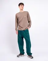 Carhartt WIP Floyde Pant Rainforest garment dyed L