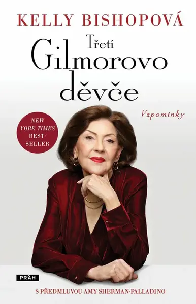 Třetí Gilmorovo děvče (poškozená) - Kelly Bishopová