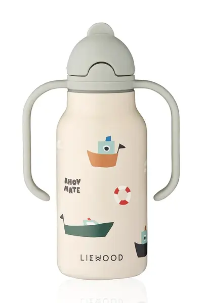 Termo fľaša pre deti Liewood Kimmie Water Bottle 250 ml