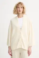 Kardigan s prímesou vlny American Vintage