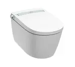 Jika Mila - Elektronický bidet s keramikou, závesný, Rimless, SlowClose, biela H8215230000001