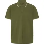 BLEND BHEDIN Pánské polotričko, khaki, velikost XXXL
