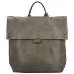 Trendy dámský koženkový batoh Fantos, camel