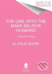 A Girl with the Make-Believe Husband (A Bridgerton Prequel)