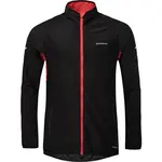 Klimatex ZOOM Pánská mikina, černá, velikost