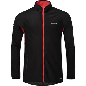 Klimatex ZOOM Pánská mikina, černá, velikost