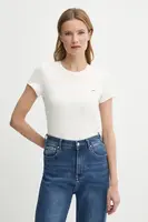 Bavlněné tričko Tommy Jeans