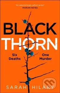 Black Thorn (A slow-burning, multi-layered mystery about families and their secrets and lies) - kniha z kategorie Detektivky, thrillery a horory
