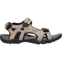 LOAP BRELIN Pánske sandále, sivá, veľkosť