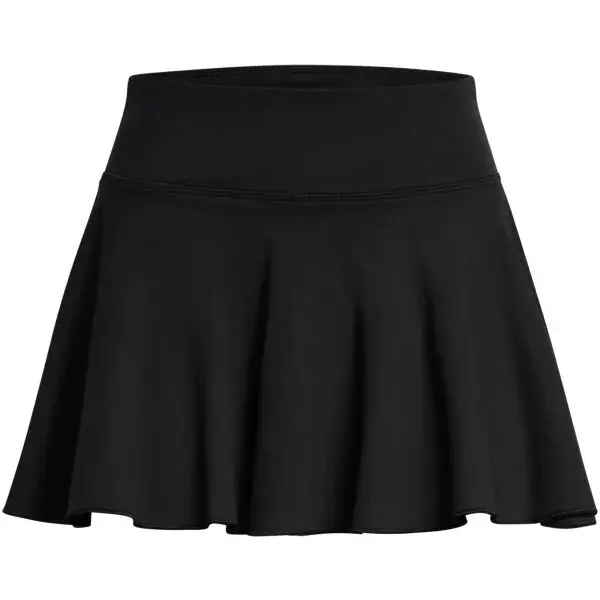 Under Armour MOTION Dámska sukňa, čierna, veľkosť L