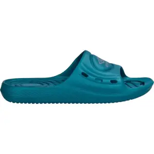 Umbro HAWK Pánske šľapky, tyrkysová, veľkosť