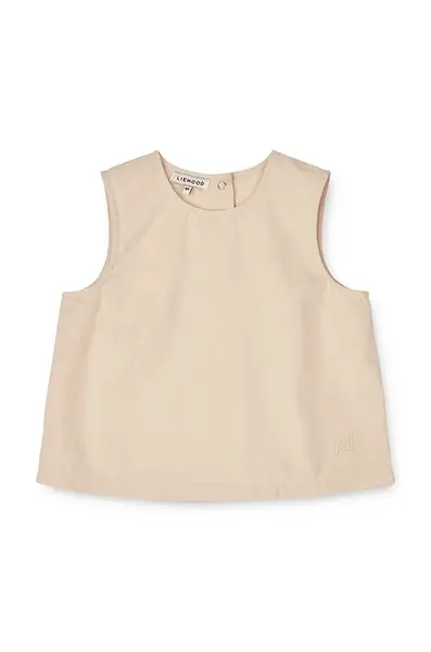 Dětská bavlněná halenka Liewood