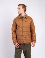 Patagonia M's Light Gust Shirt Jacket Deer Brown XL