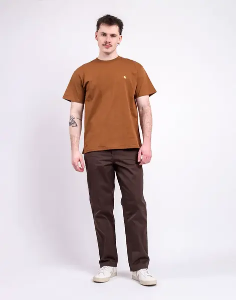 Carhartt WIP Simple Pant Vesuvius rinsed W30/L32