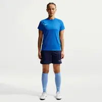Nike DRI-FIT PARK Dámsky dres, modrá, veľkosť