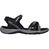 Crossroad TOLIA Dámske sandále, čierna, veľkosť