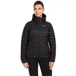 KILPI PYRAMIDEN Dámská péřová bunda, černá, velikost