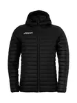 UHLSPORT Športová bunda  čierna