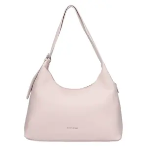 Dámská kabelka přes rameno David Jones Quida - světle fialová