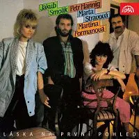 Maximum Petra Hanniga – Láska na první pohled