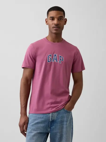 Pánské triko GAP s logem