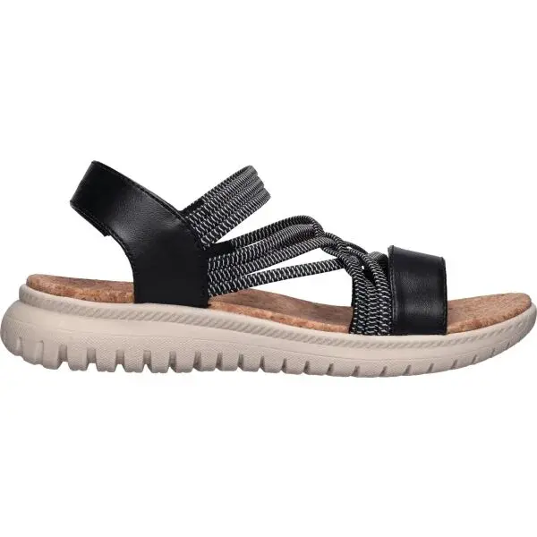 Lotto JACGU Dámske sandále, čierna, veľkosť