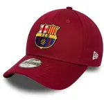 New Era FC BARCELONA YOUTH 9FORTY Dětská kšiltovka, červená, velikost
