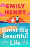 Great Big Beautiful Life - - - kniha z kategorie Společenská beletrie