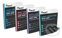 GMAT Official Guide 2025-2026 Bundle - Zdeněk Štipl, autorů kolektiv - kniha z kategorie Humanitní a společenské vědy