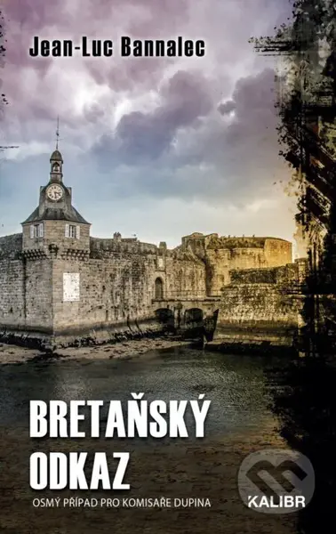 Bretaňský odkaz - Jean-Luc Bannalec - kniha z kategorie Detektivky