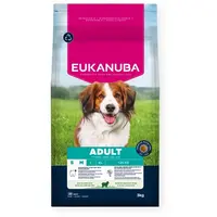 Eukanuba Life Care Adult Small & Medium Breed Lamb & Rice 3 kg