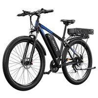 DUOTTS C29-K Dual Battery Electric Bike 750W 50km/h