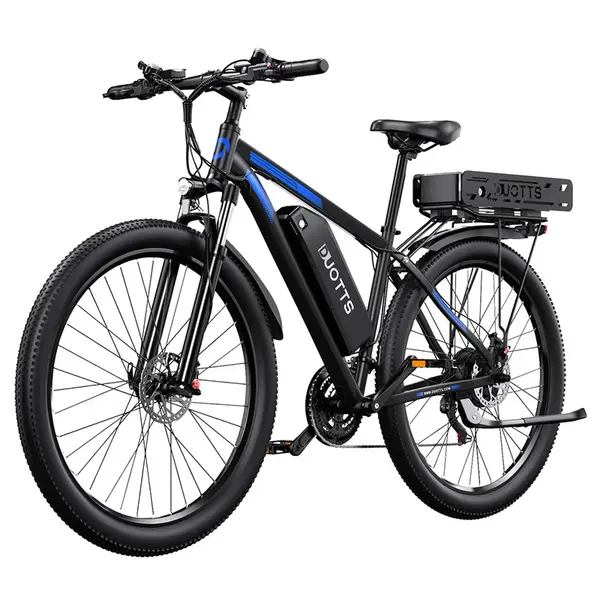 DUOTTS C29-K Dual Battery Electric Bike 750W 50km/h