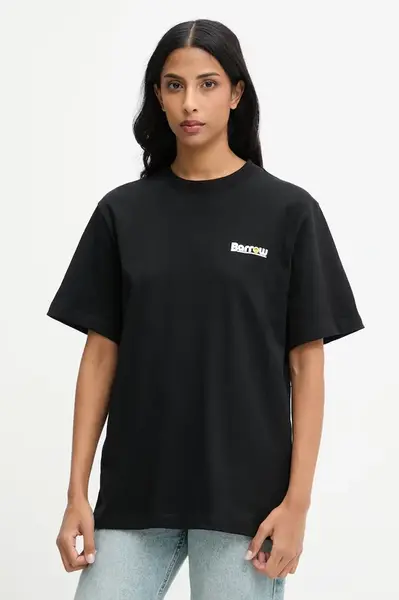 Bavlnené tričko Barrow