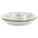 Landscape KALÍŠEK NA VEJCE porcelán keramika 12 cm