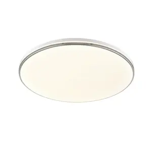 Celina KOUPELNOVÉ STROPNÍ LED SVĚTLO, 40/5 cm