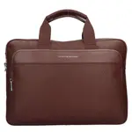 Pánska taška na notebook Tommy Hilfiger Dion - hnedá