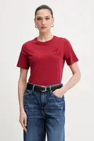 Bavlněné tričko Trussardi